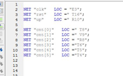 计数器代码verilog,基于Verilog的计数器设计原理与应用概述