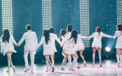 爆料娱乐圈火箭少女图片,火箭少女幕后花絮大曝光