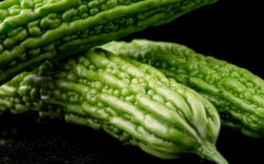 苦瓜的功效,清热解毒，养生保健的天然良药